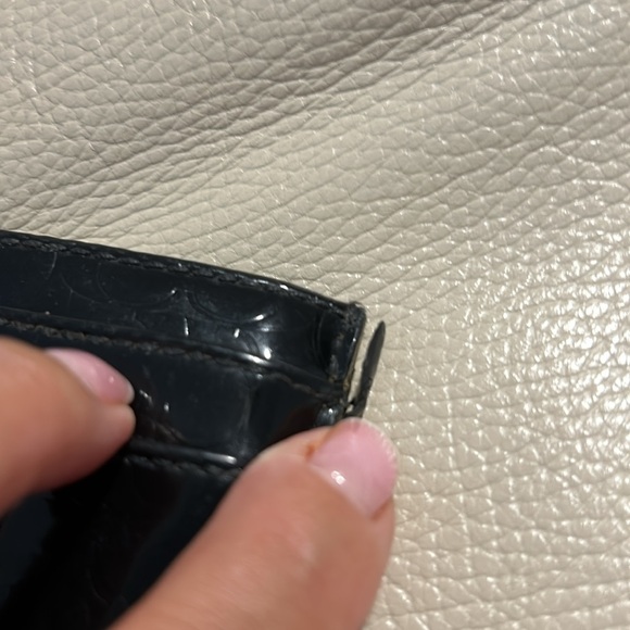 COACH CARD CASE - Picture 3 of 4